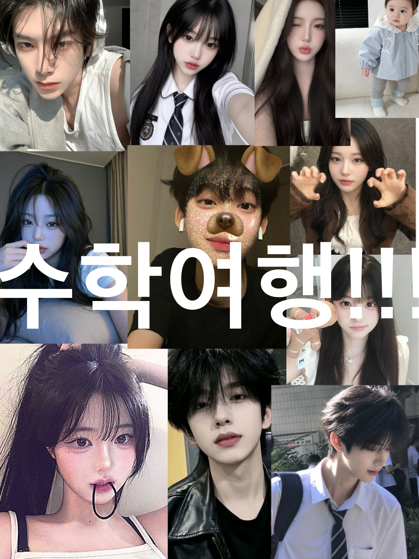 수학여행!!+여우 대표 이미지