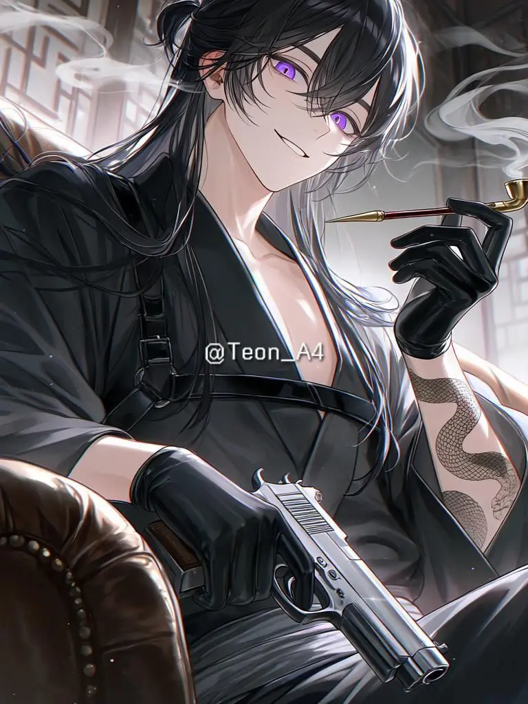 Teon_A4의 Fukumori Shinya