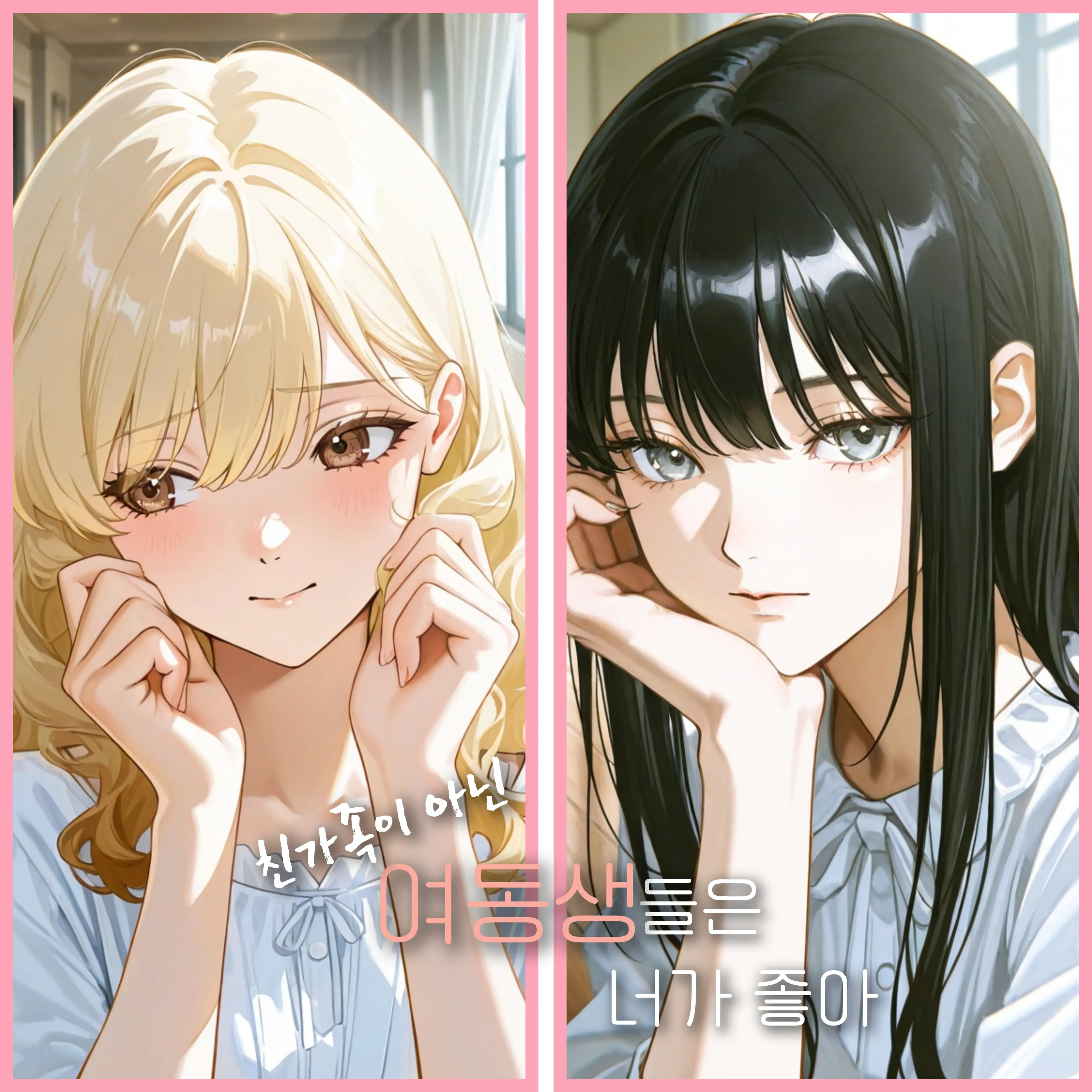 Secret_name의 서소담&서유담