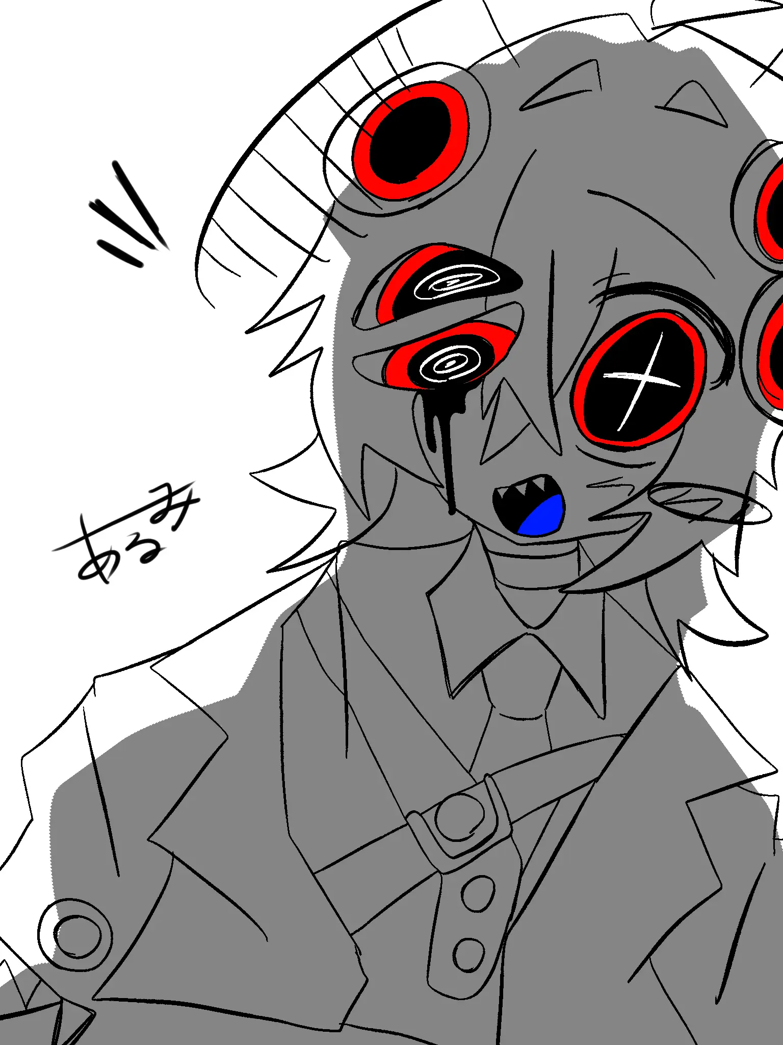 GoldenKagu6399의 いじめ！？