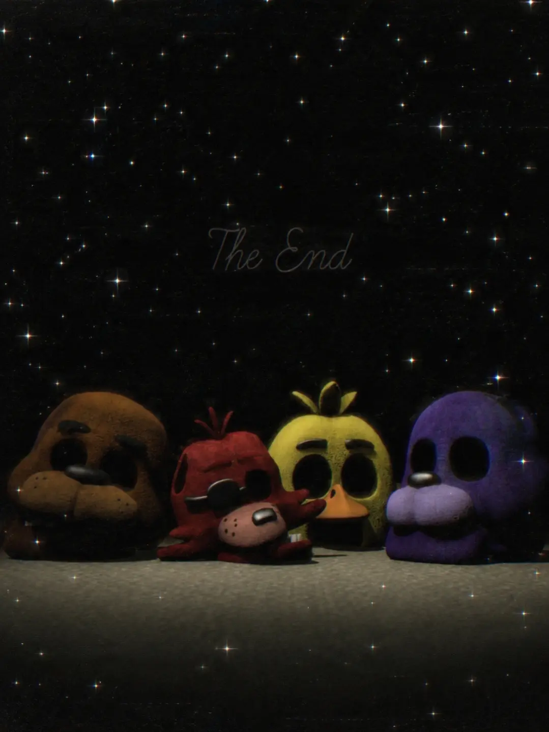 aurigacmakez의 Five Nights at Freddy's RPG