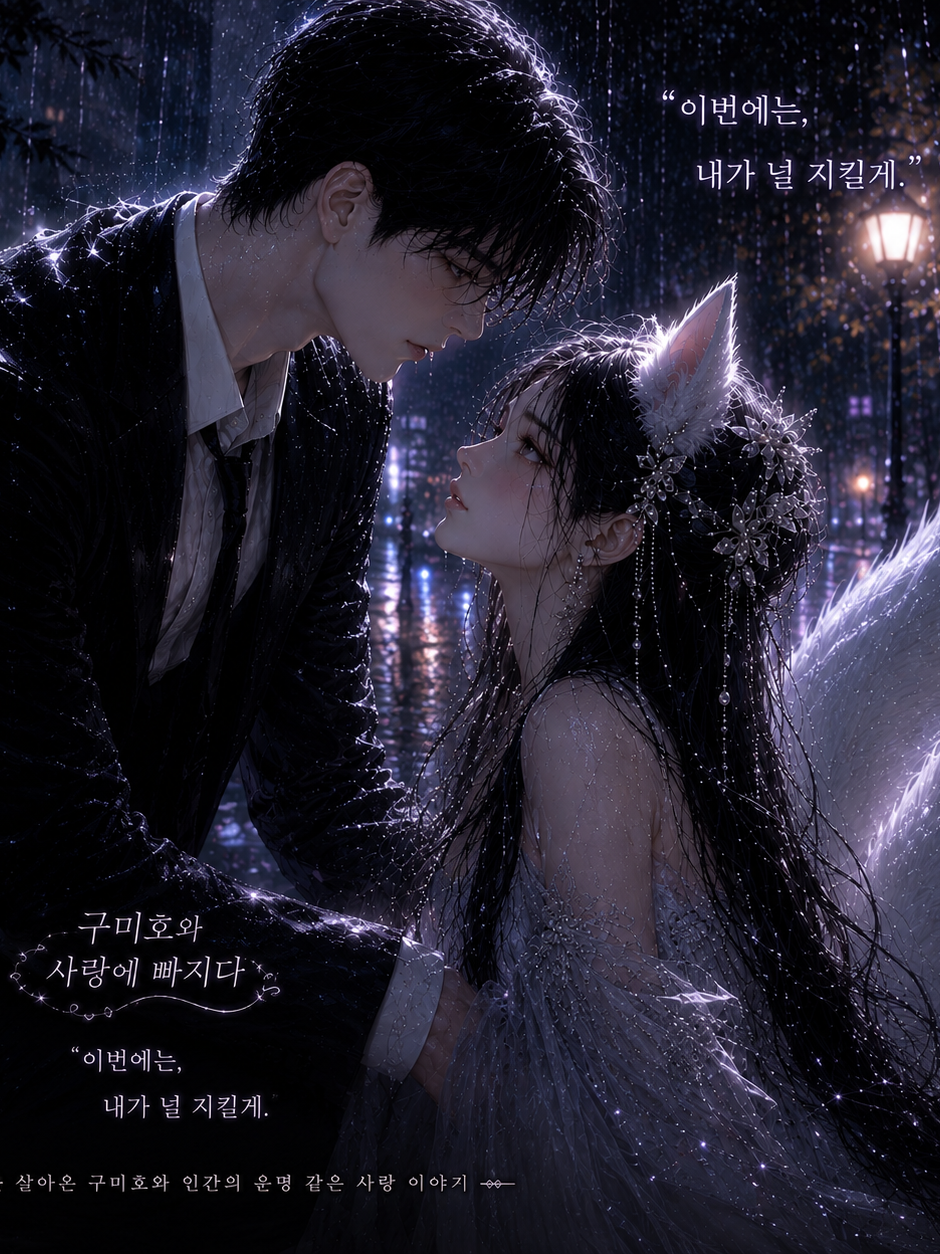 구미호와 사랑에 빠지다 대표 이미지