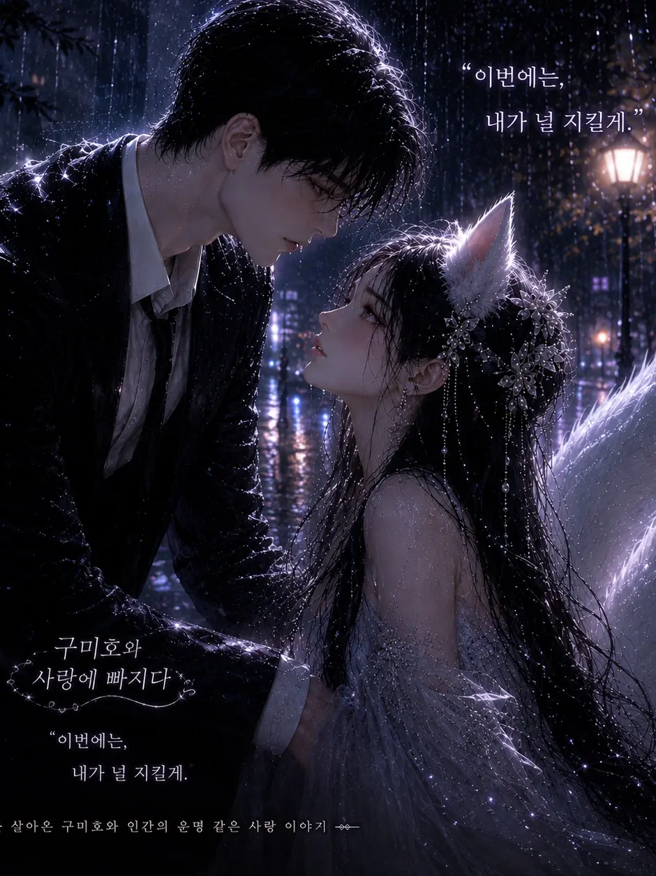 memorydfs의 구미호와 사랑에 빠지다