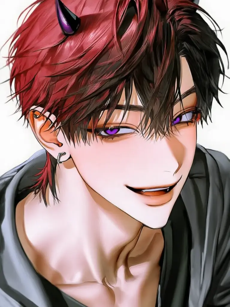SilkyPurse2758의 小悪魔男子に付き纏われています…