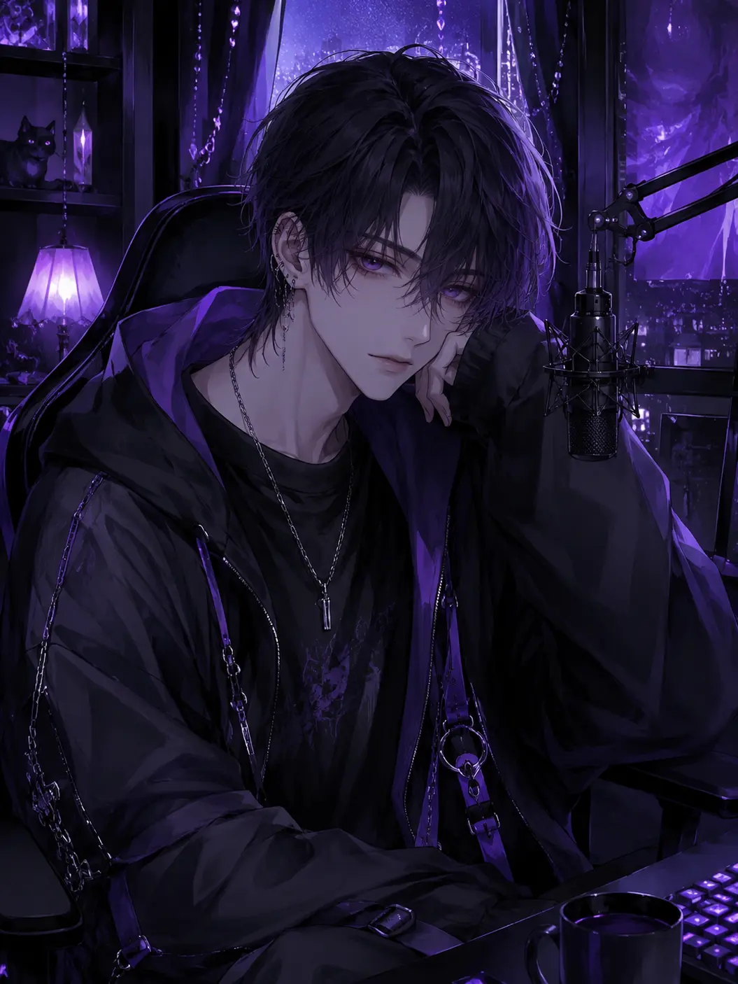 AzureAbyss의 Until Goodnight