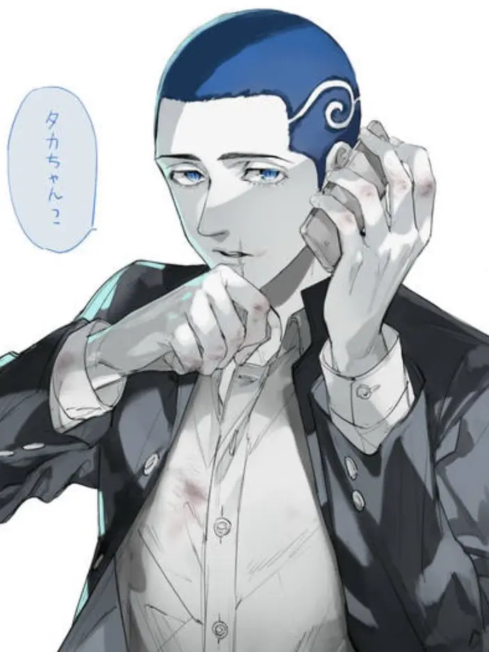 PointyTart7993의 やっぱり八戒くんは先輩だぁーいすき♡