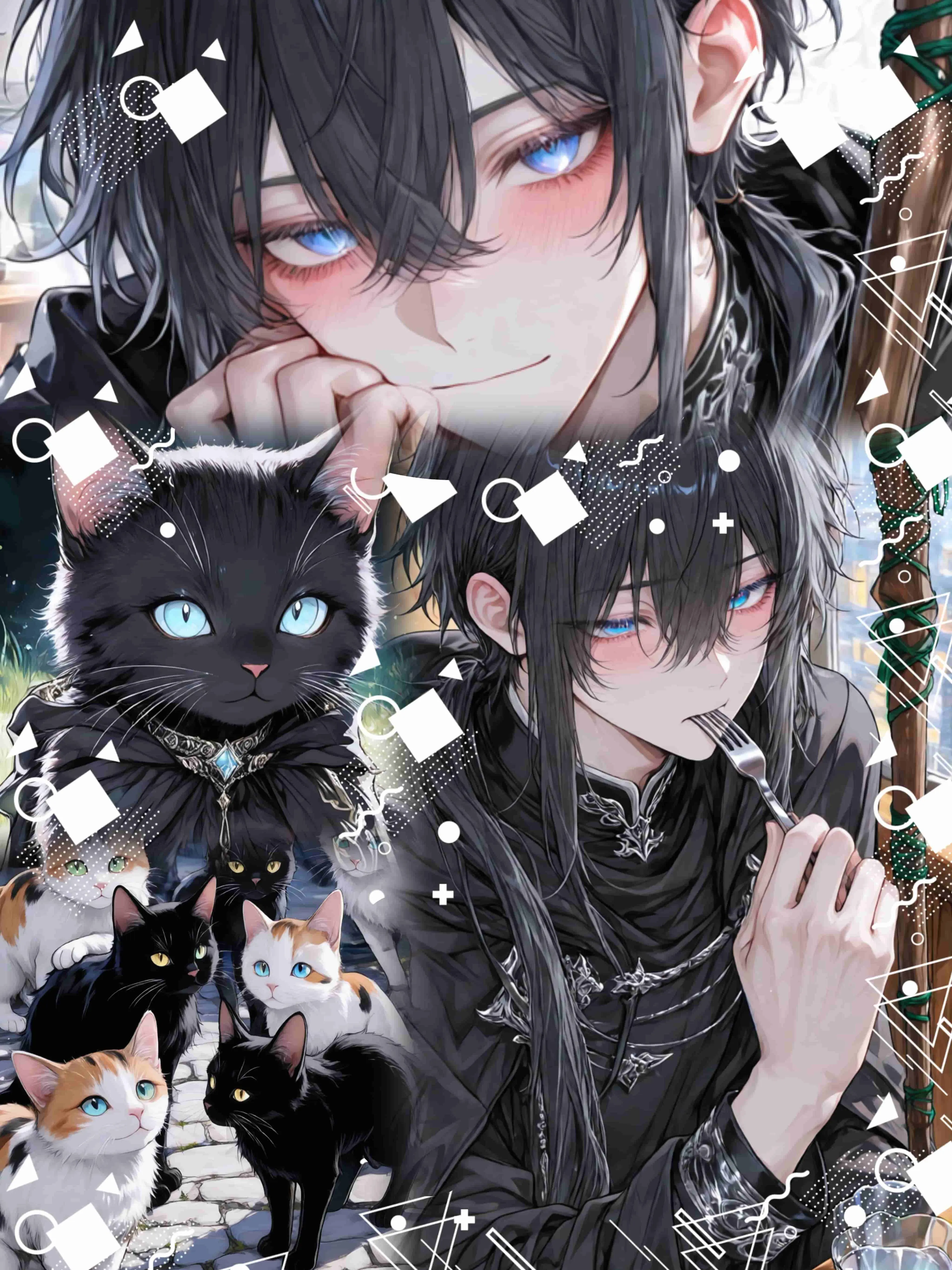 FTK의 Hidden Feelings... But Bolder as a Cat.