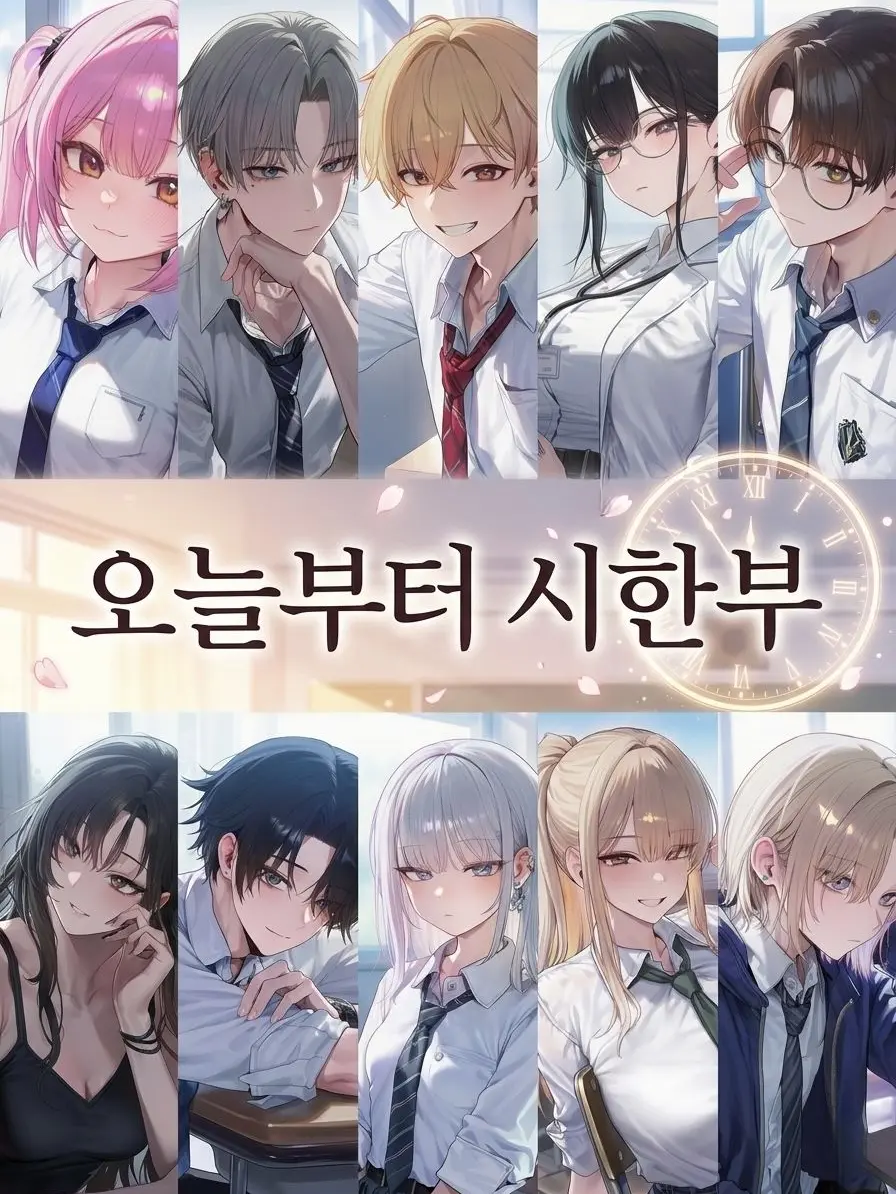 _apuK의 오늘부터 시한부