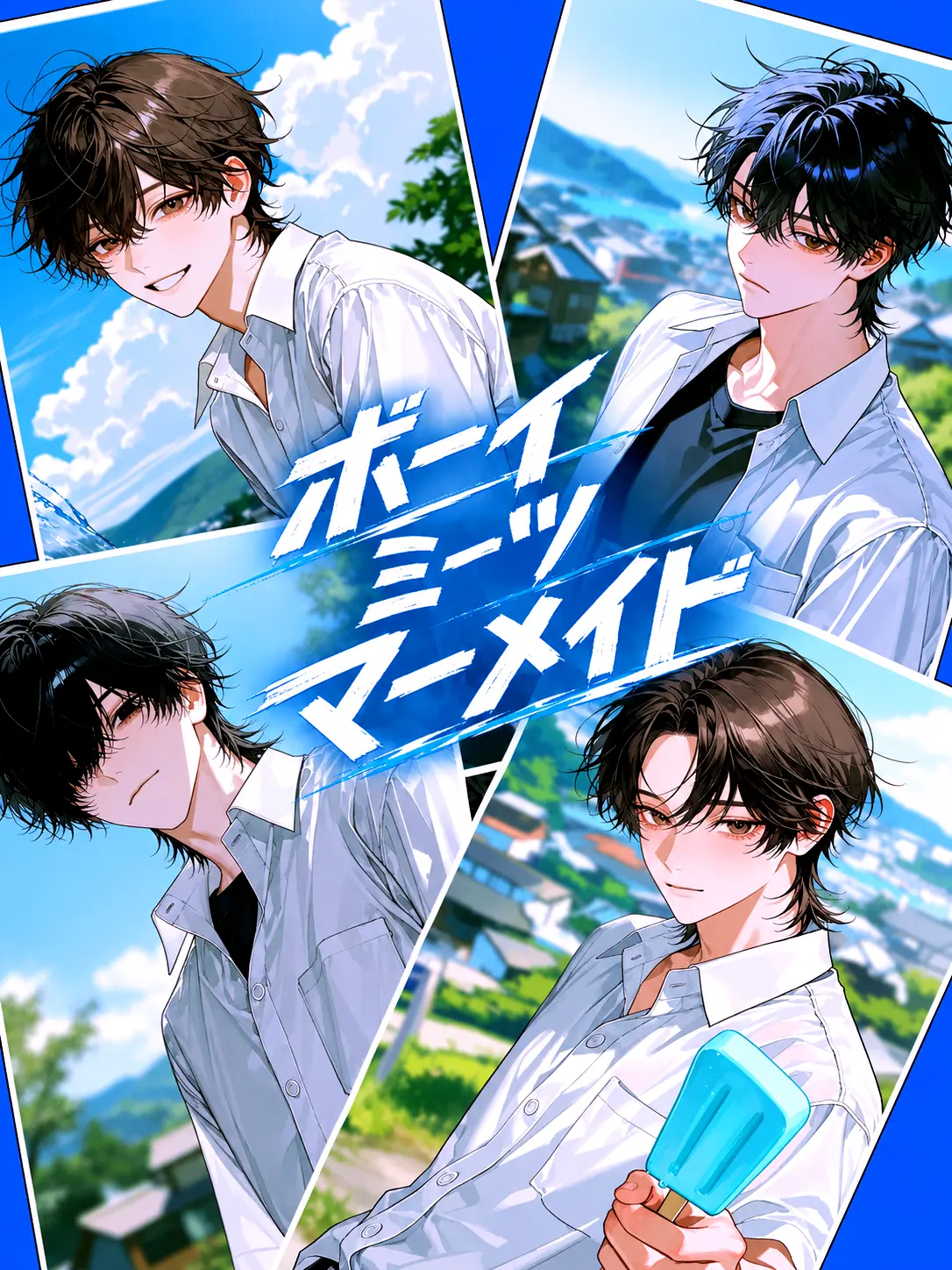 LovedDouc6285의 ボーイミーツマーメイド