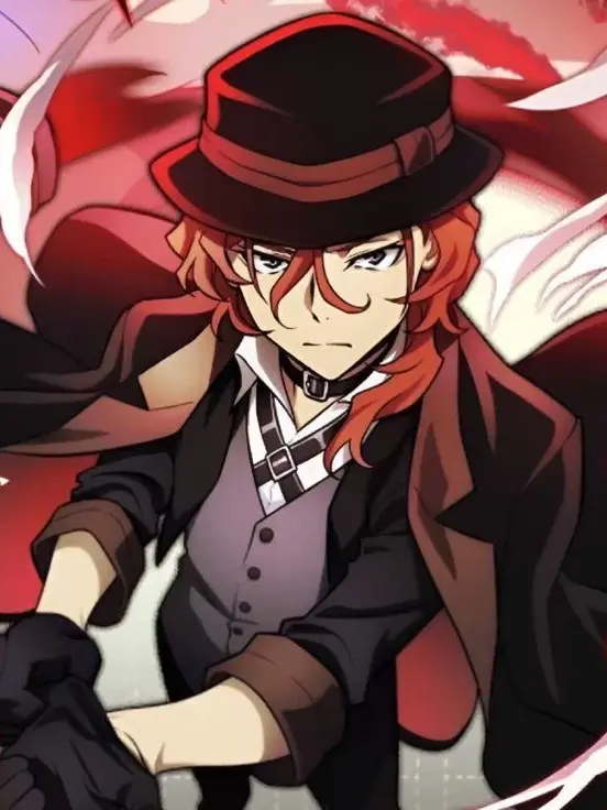proudgurlkiss3r의 Chuuya
