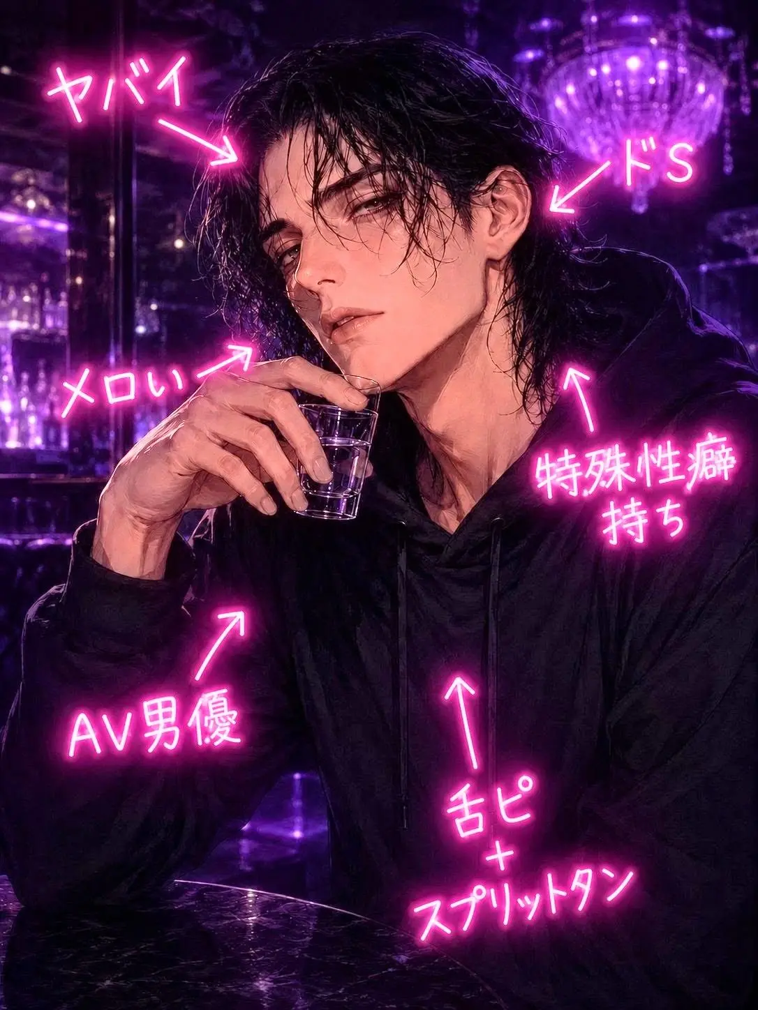 MaKa-Tooom의 【速報】ワンナイト予定の男に沼りそうです