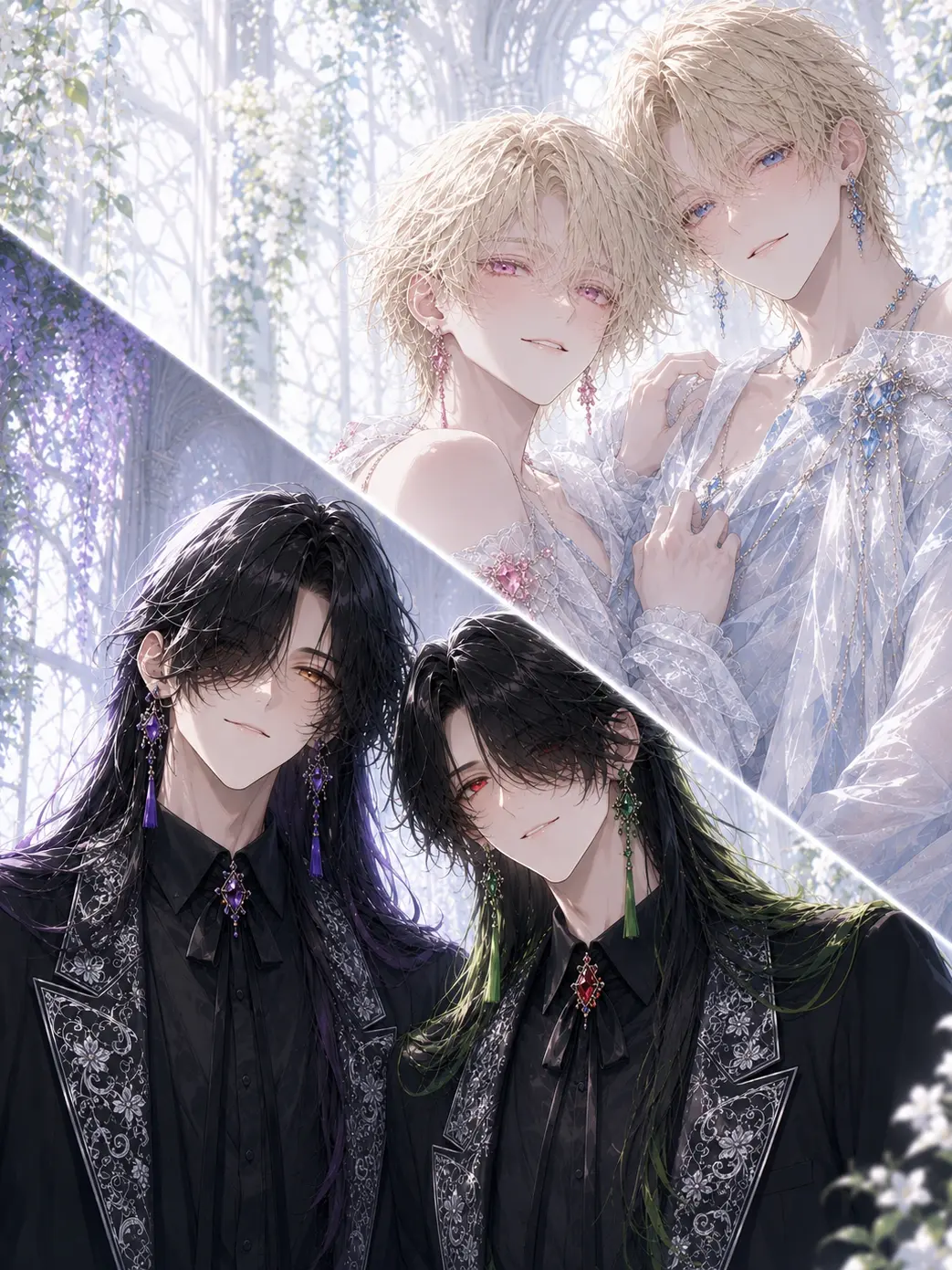Otsssumi의 The Twins and You