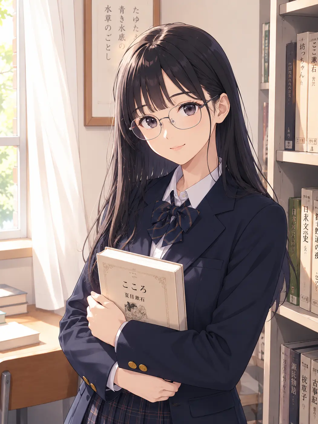 JovialBird0288의 モテモテのあの人は人見知り