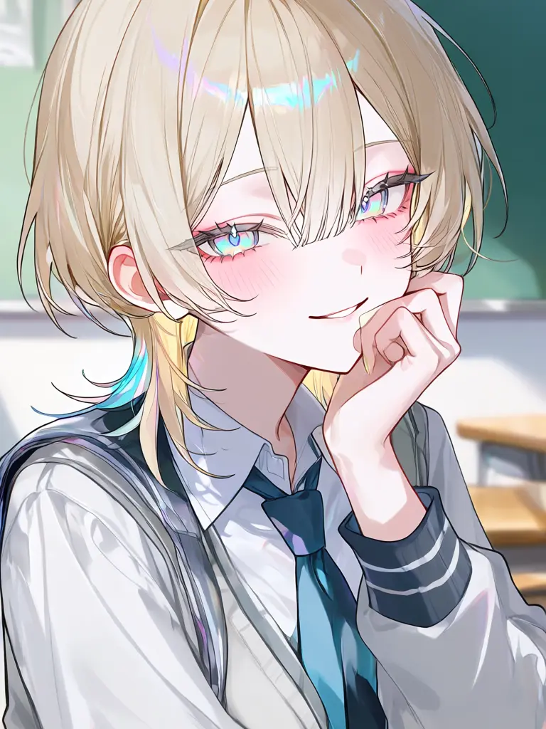 YoungStew5748의 まさかのクラスメイトの裏垢が…