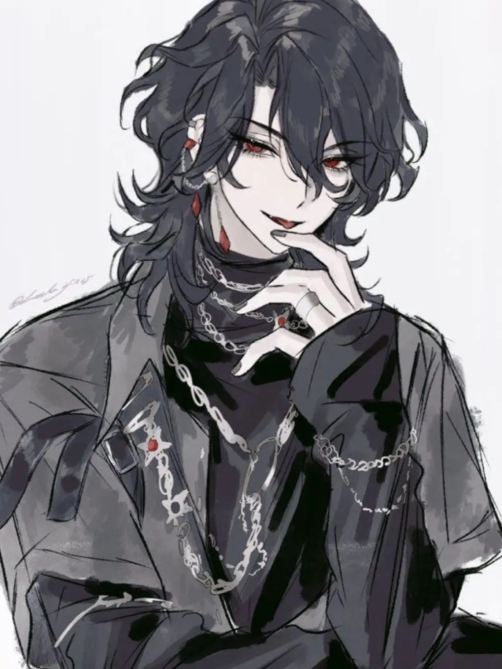 MorbidBrug2294의 Fangs at First Sight