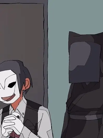 SnowyCoin3555의 【パラ高】デスゲームさん＆黒子さん