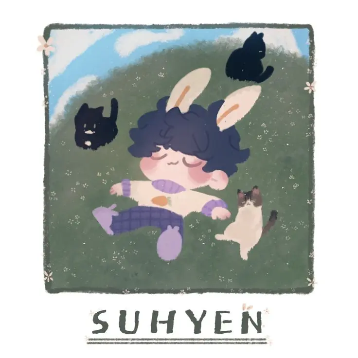 Mnyae의 소꿉 친구 [ 수현 ]