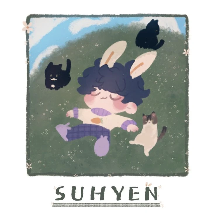 소꿉 친구 [ 수현 ]