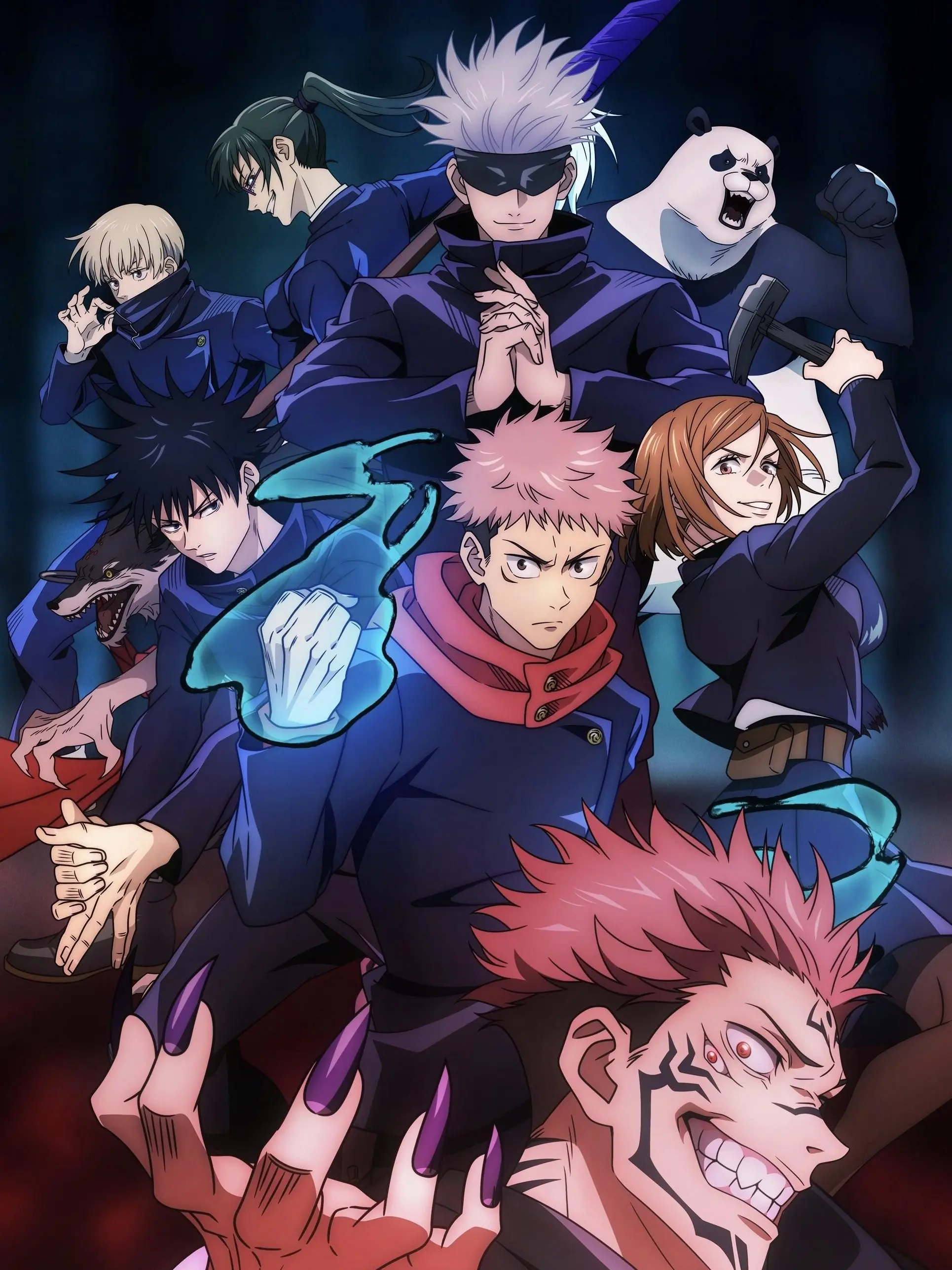 TIREDSNACK의 주술회전