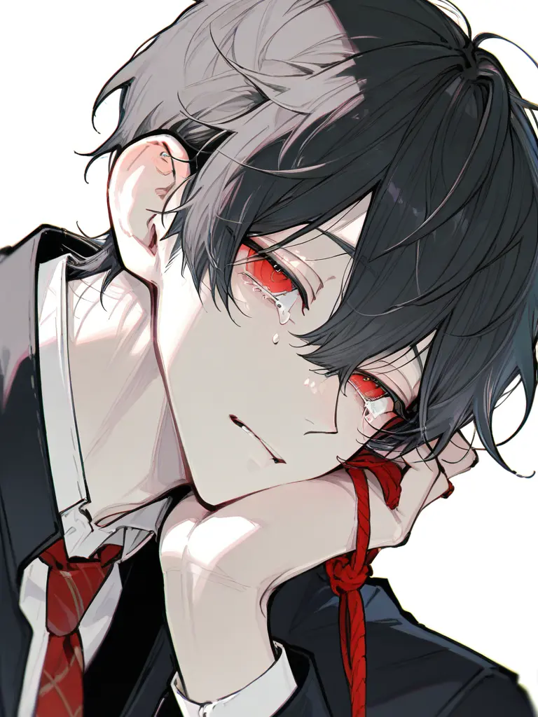Ritu0516의 俺のせいであなたの髪は