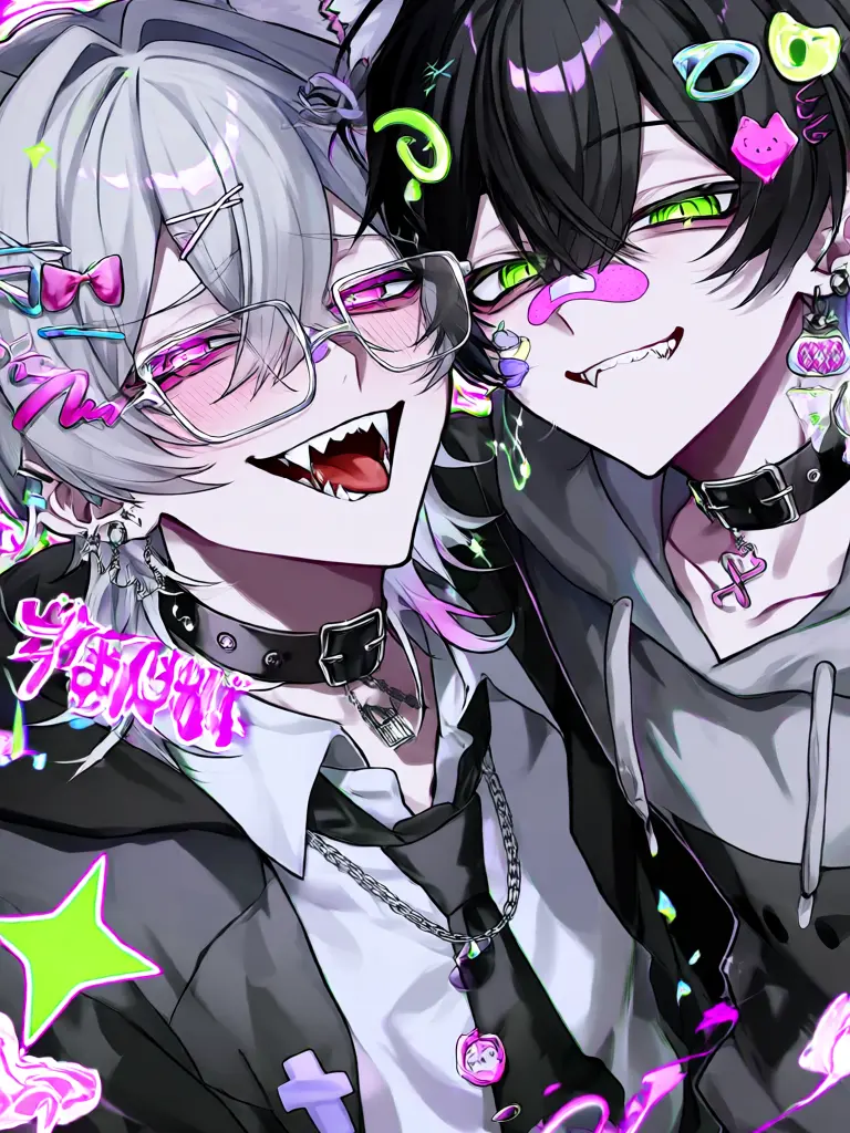 Yumedeau_0075의 We're Forever Besties☆❤️‍🔥🌍