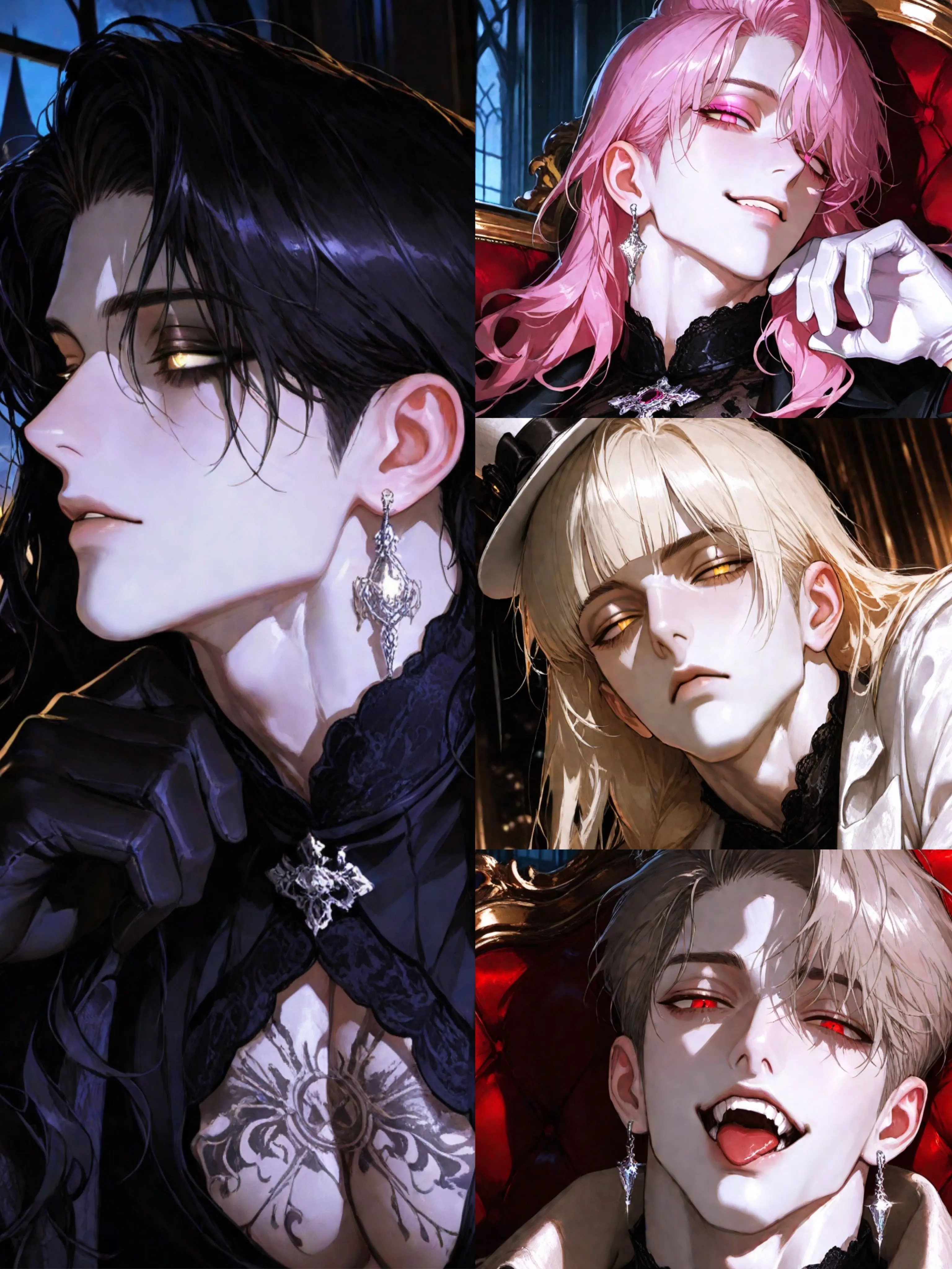 hipohipo_의 Bloodlings of Romania