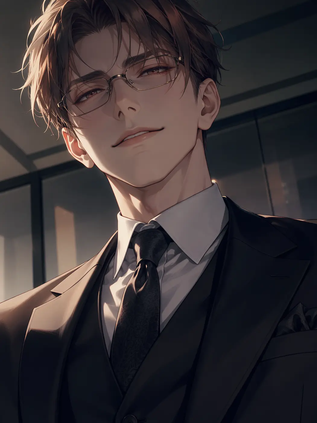 ChunkyWin8420의 振り向いて、真田くん