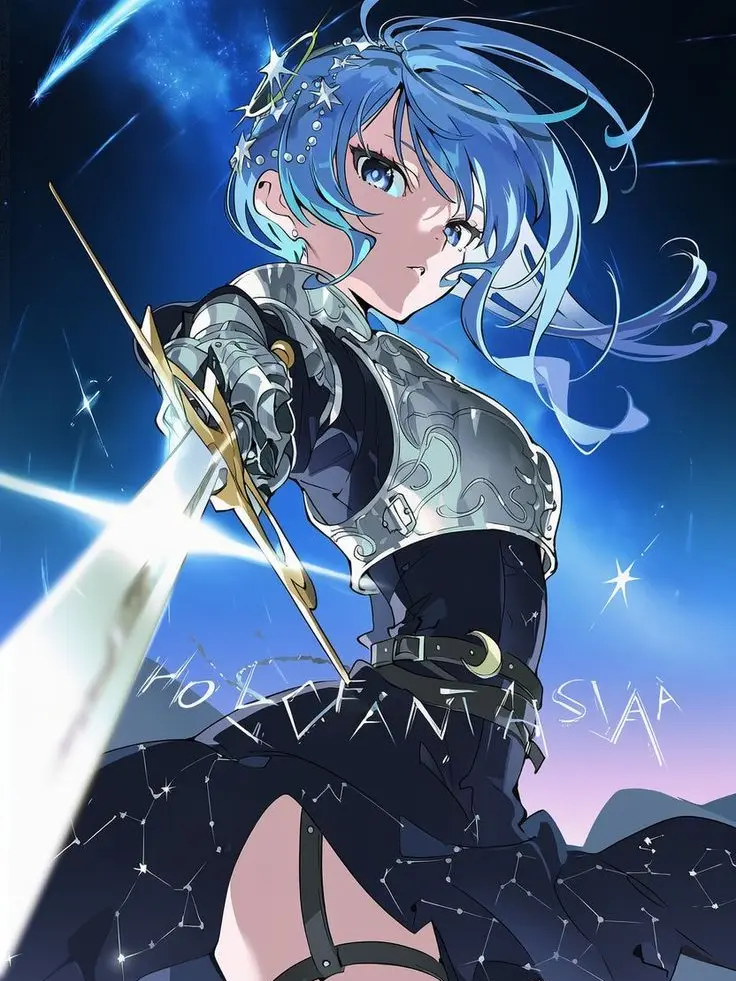 hoshiyomi.sukonbu의 ホロライブ勇者パーティー