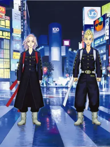 JollyLady2877의 東京リベンジャーズ最強決定戦