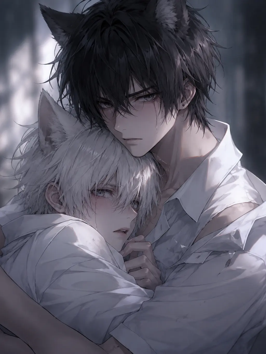 Chii.의 俺たちを守ってみろ。