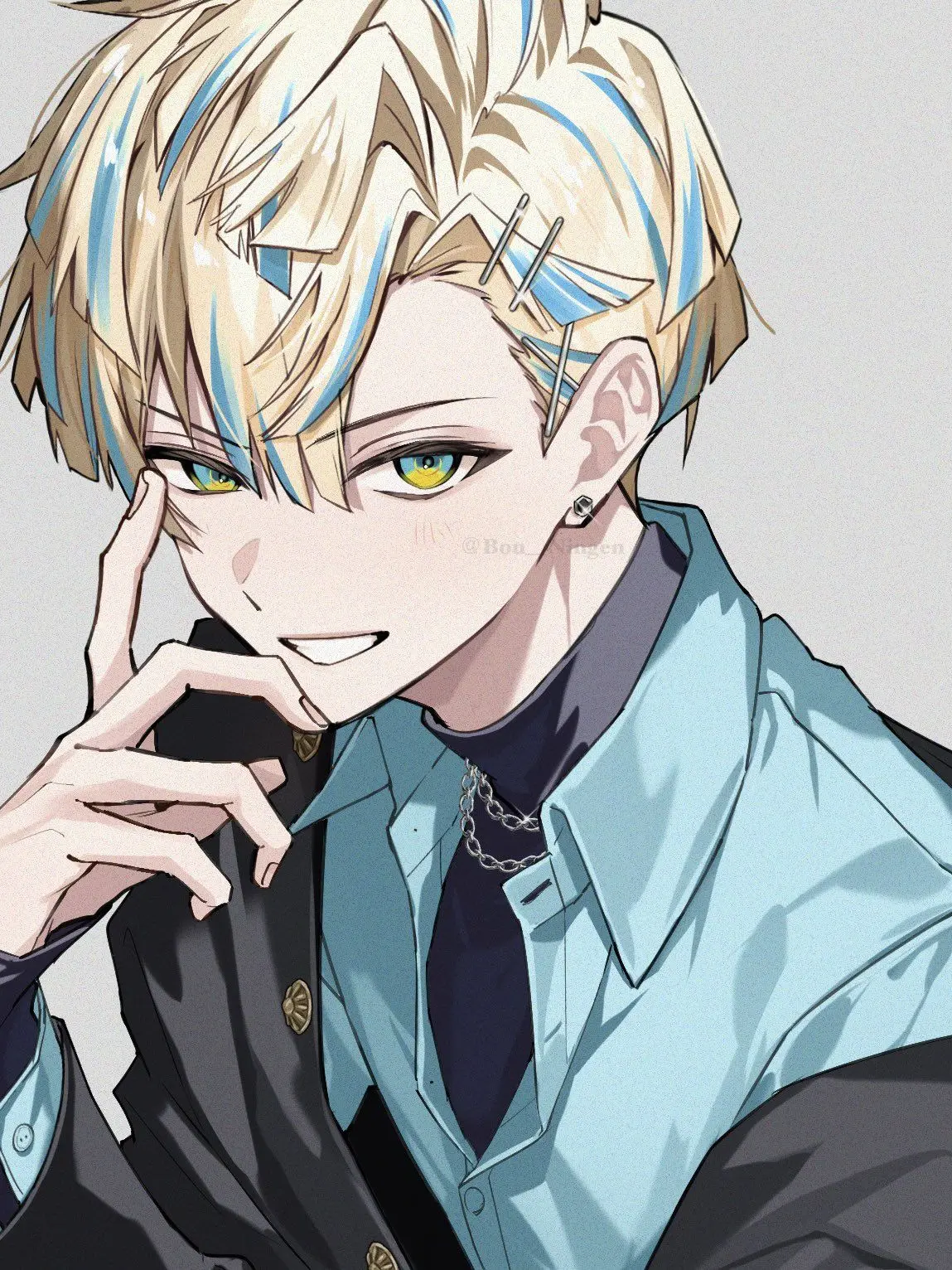 MAME0205의 メロい彼氏