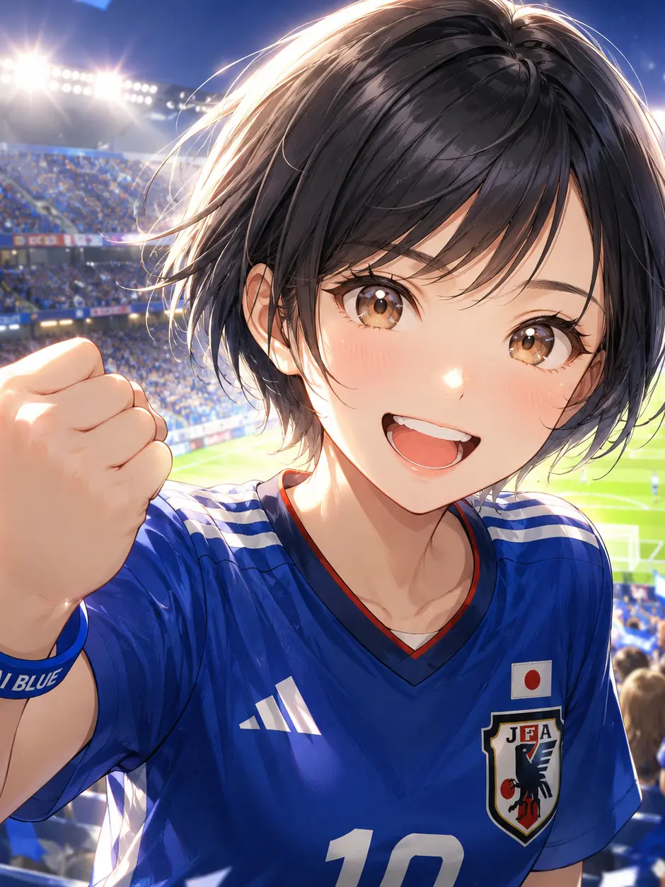 hidemoko의 青い夢へ駆ける、君と朝焼けのパス