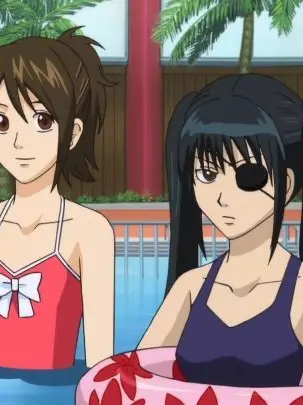 ADsndyvasdqkHbdmdk의 Gintama Beach