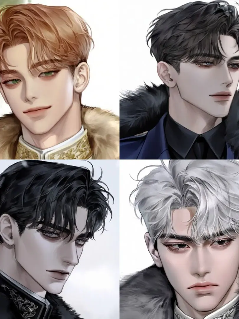 SELENA_.-.의 동서남북 대공들 (ver.여우)