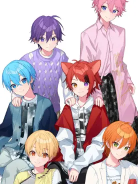 StrictVideo0292의 すとぷり学園にぶりっ子と一緒に転校…！？