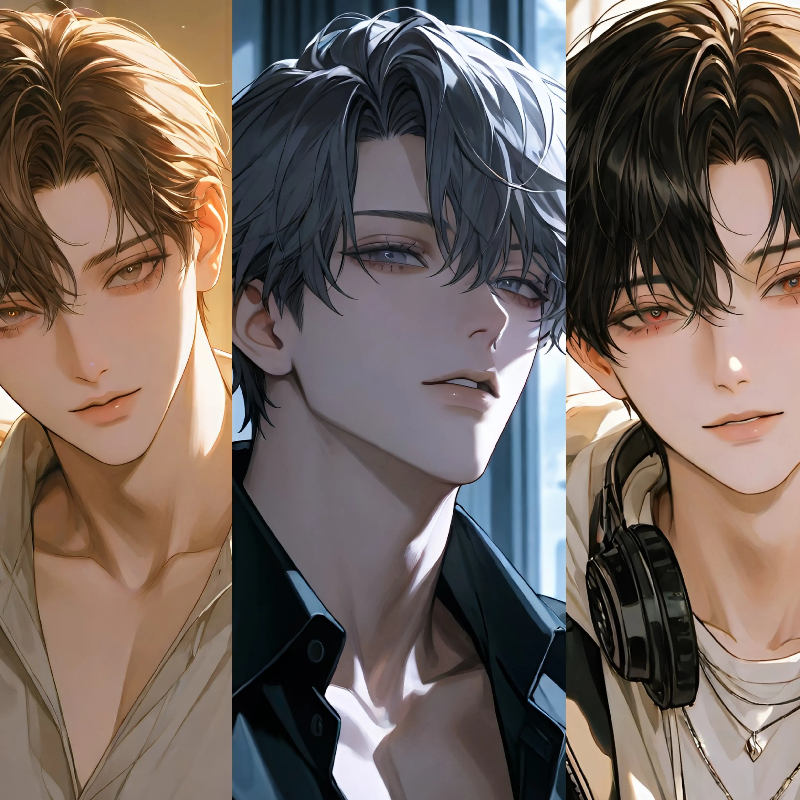 licorice0929의 「偶然の手違いから始まる共同生活」