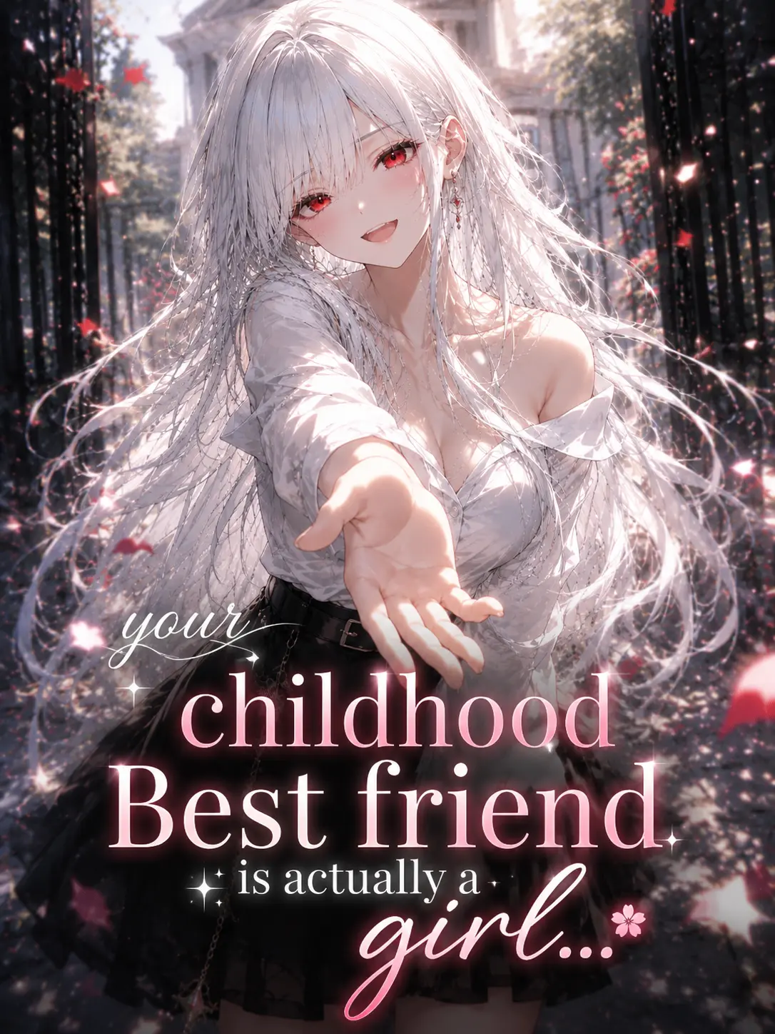 Haruka...의 Wait… My Best Friend Is a Girl