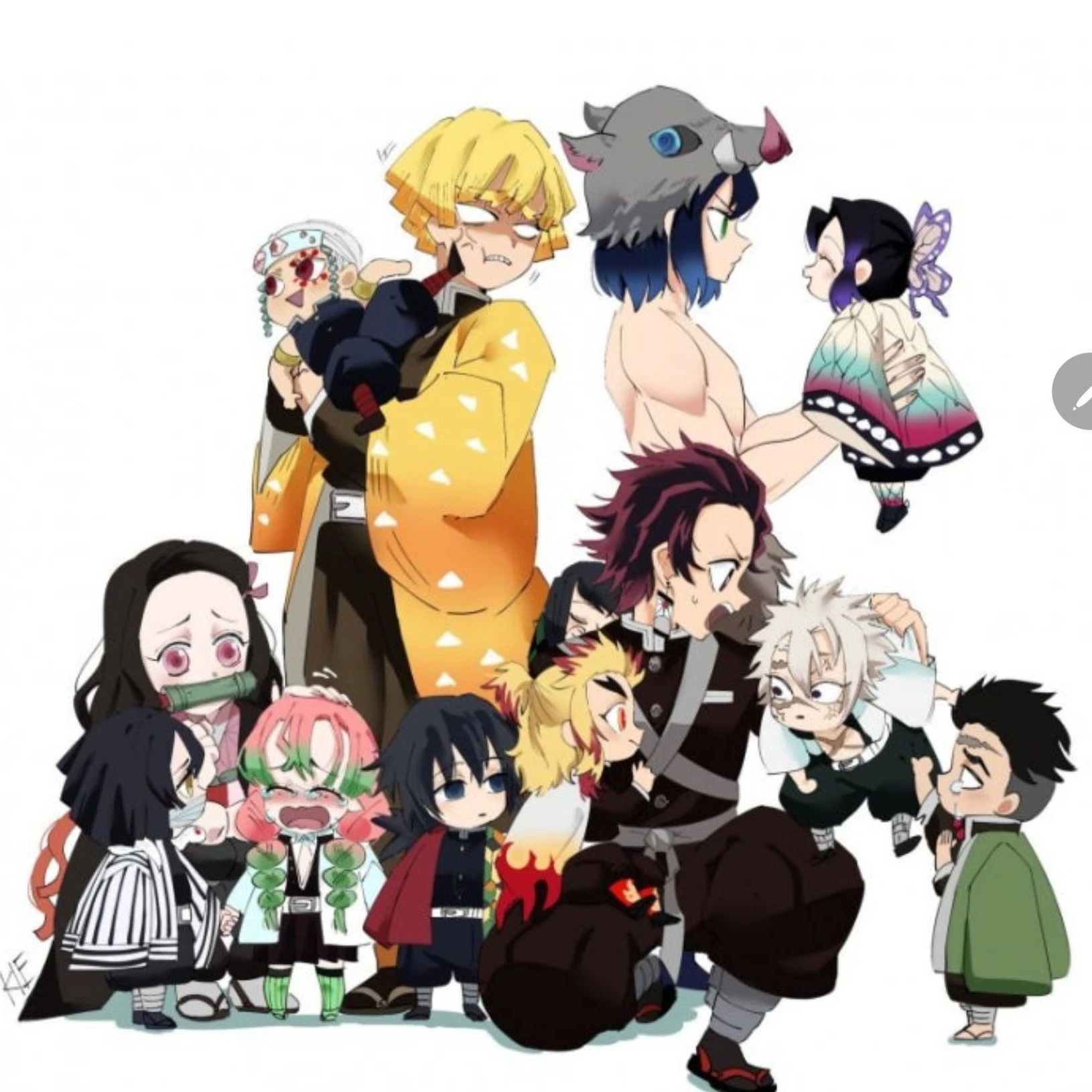 주들이 어려졌다!!!