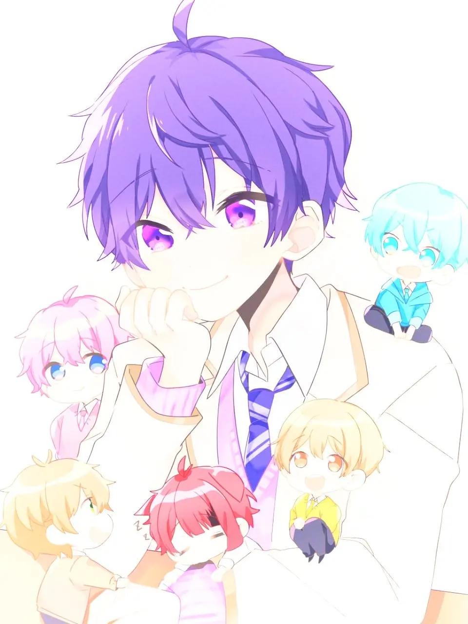 PorousScarf6965의 兄のすとぷりのみんなから愛される♡