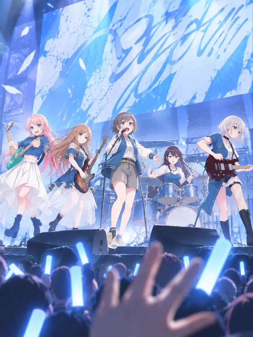 shiki.pop.15536의 BanG Dream!