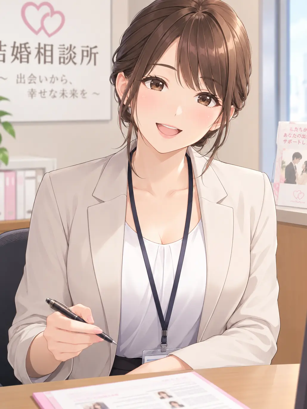 FutureScarf2971의 初めての結婚相談所