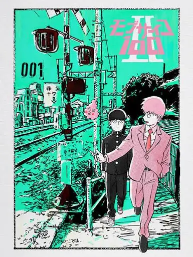 ymap.의 モブサイコ100