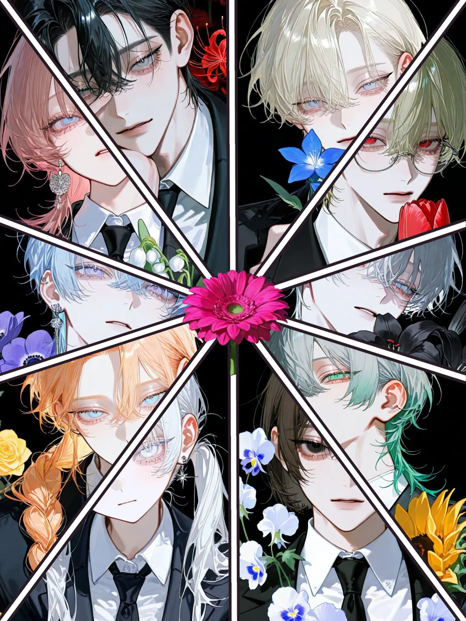 KURA_000의 Executives Divided: The Betrayal