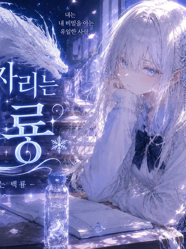WisePound7619의 내 옆자리 백룡