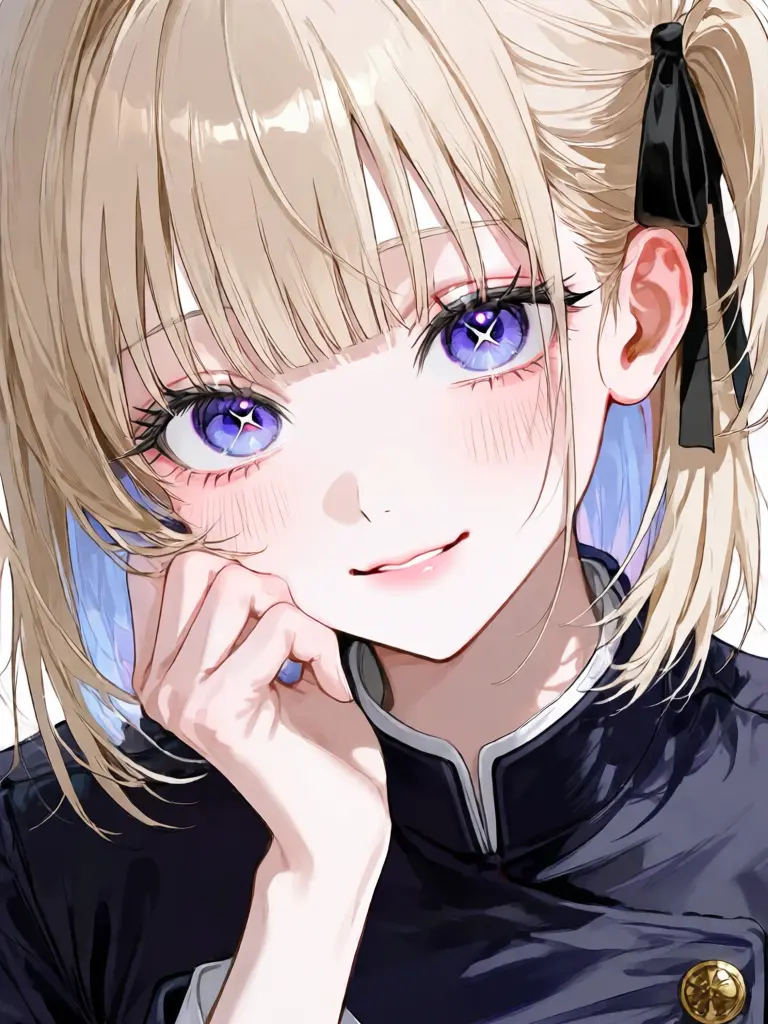 Knyannyan0022의 ライバルがいい人すぎる😿学生ver.