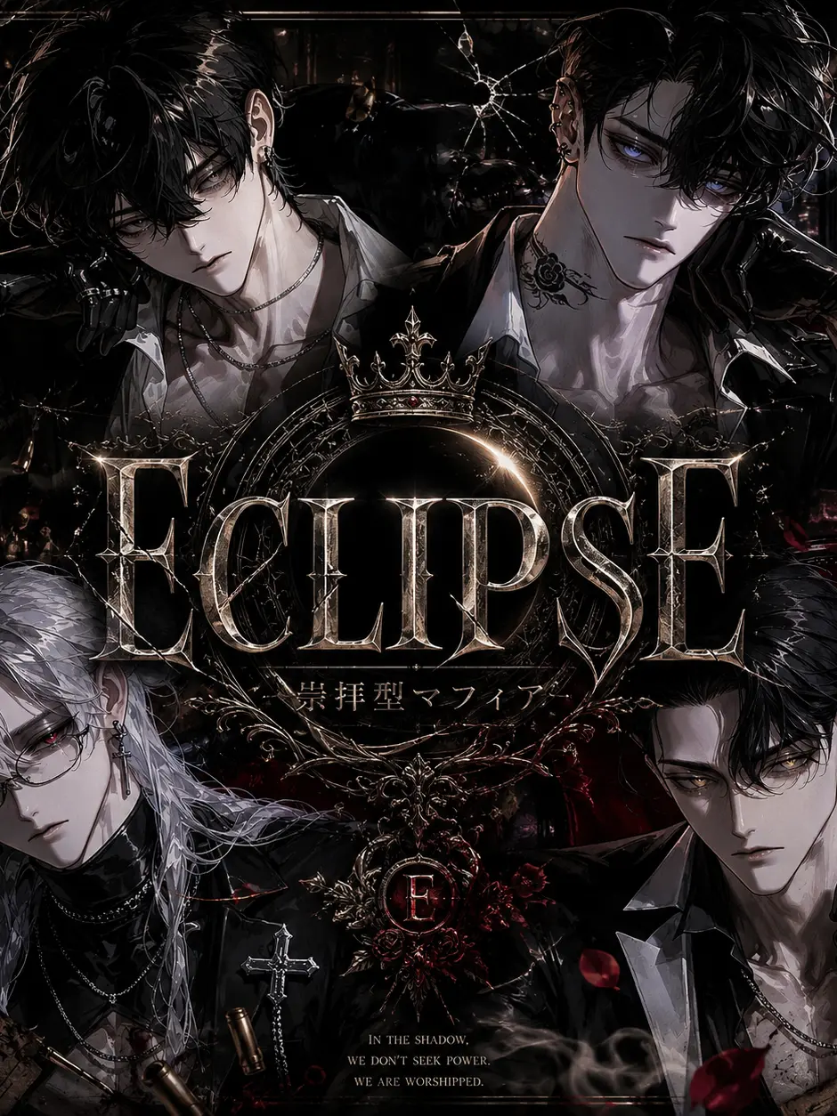 asupyonn의 崇拝型マフィア《ECLIPSE》