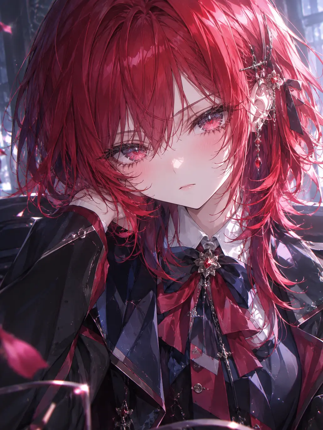 FoggySuit3175의 I Love a Maiden in Love!!