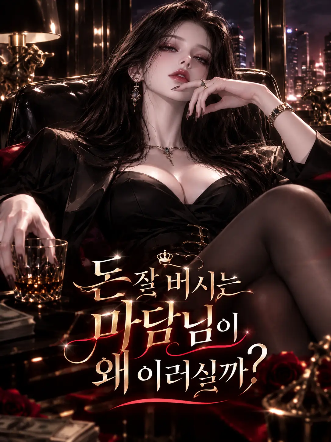 memorydfs의 돈 잘 버시는 마담님이 왜 이러실까?