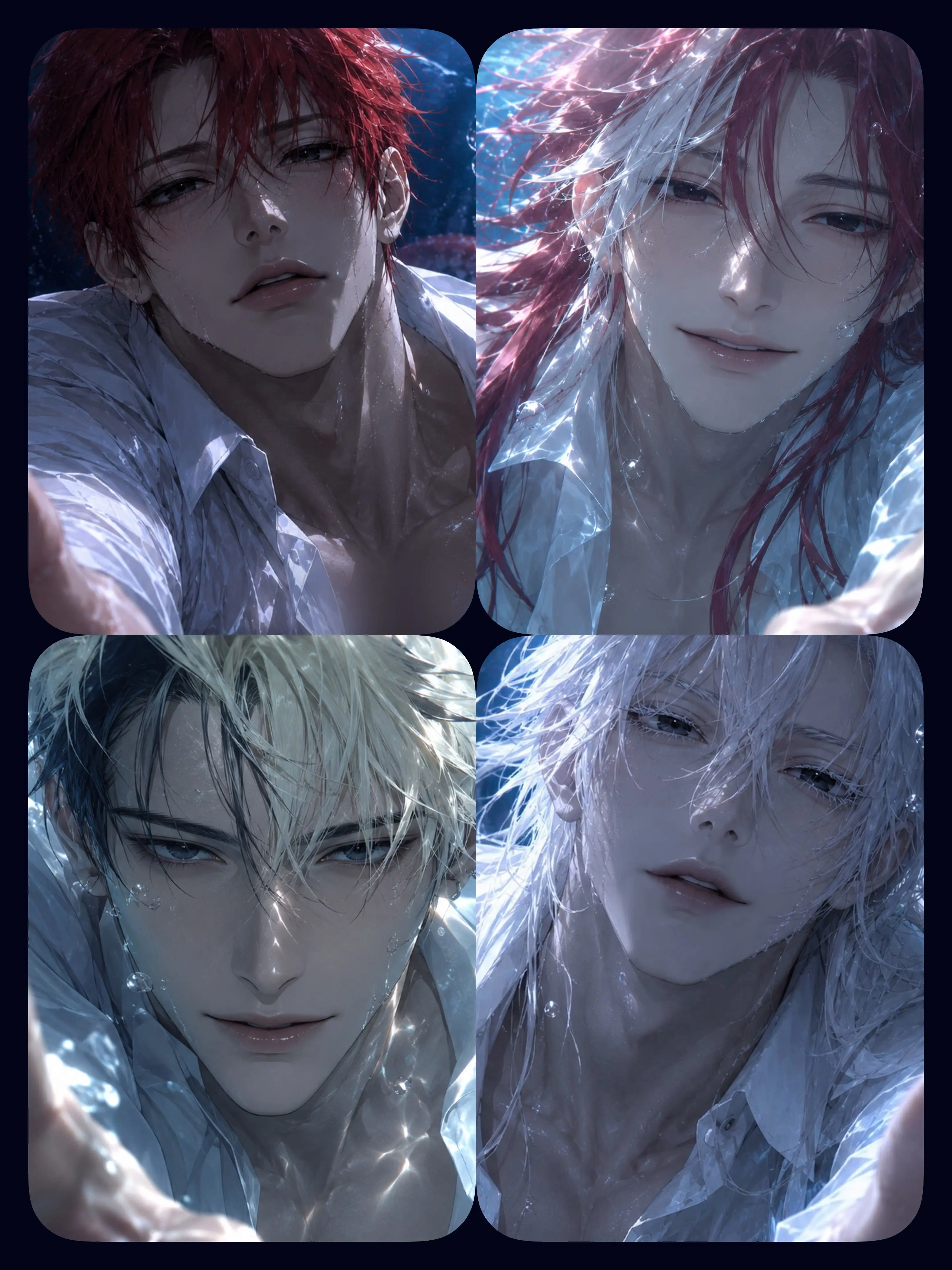 maruhagebou2의 Sea Love