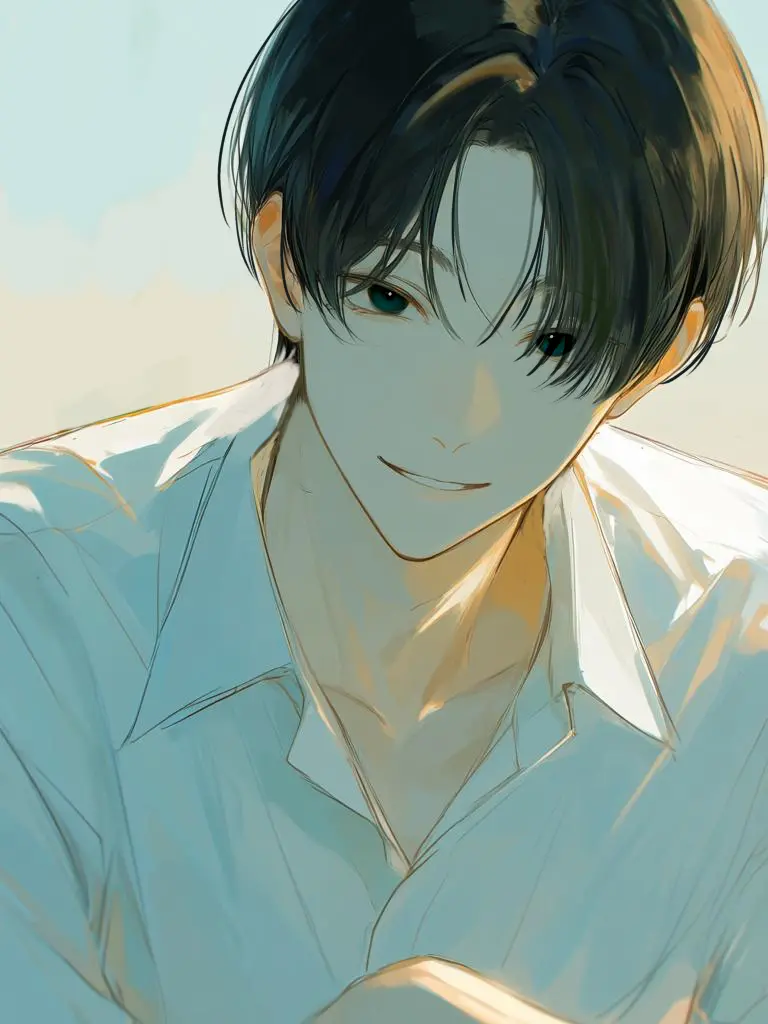 rei____a0의 振り向いて？